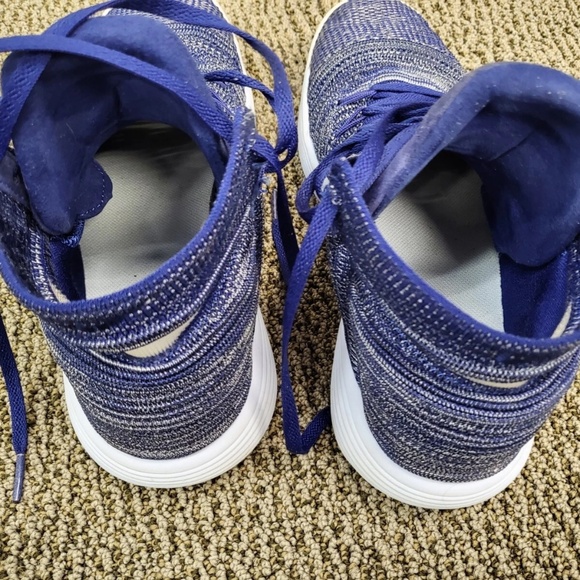 Nike Hyperdunk Blue 917726-400 Flyknit Athletic Basketball Shoes Mens SIze 8 main image 11